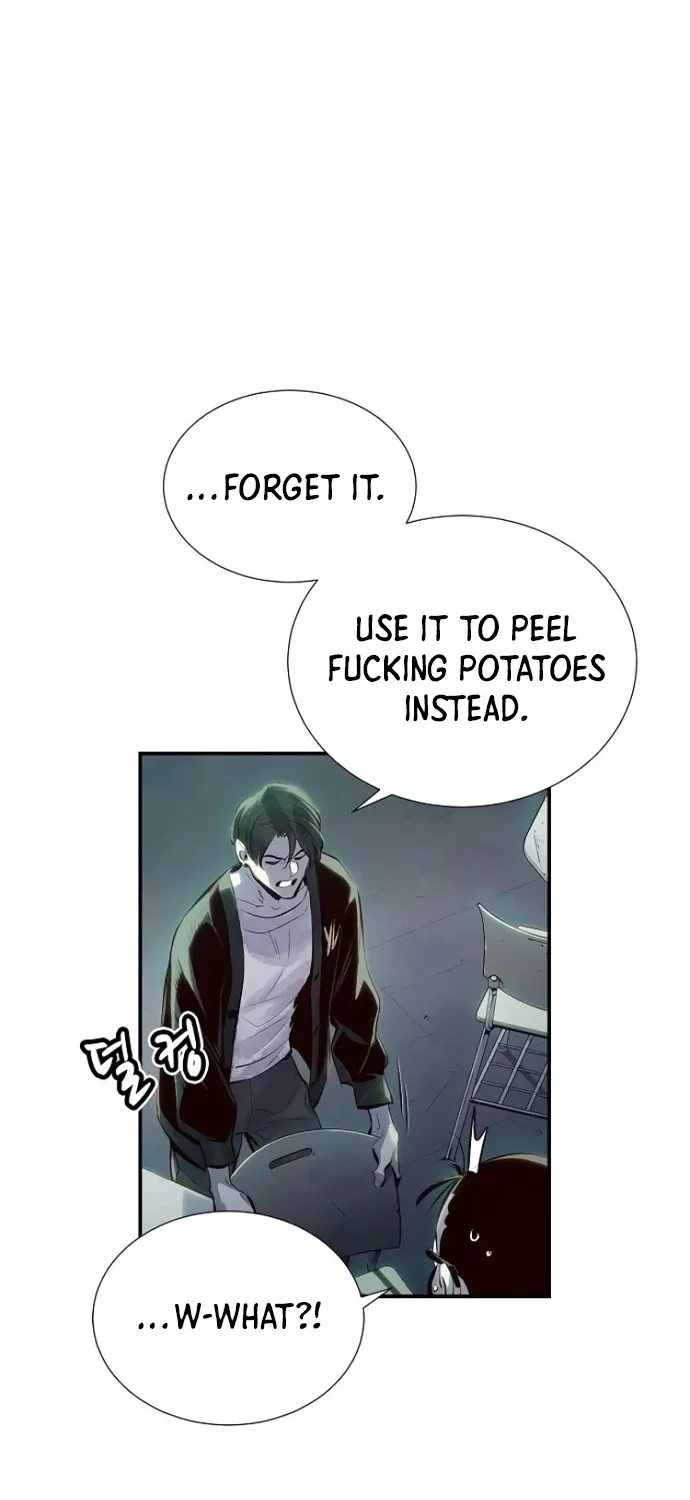 Read The Only Necromancer chapter 2 image 35 on Lezhin