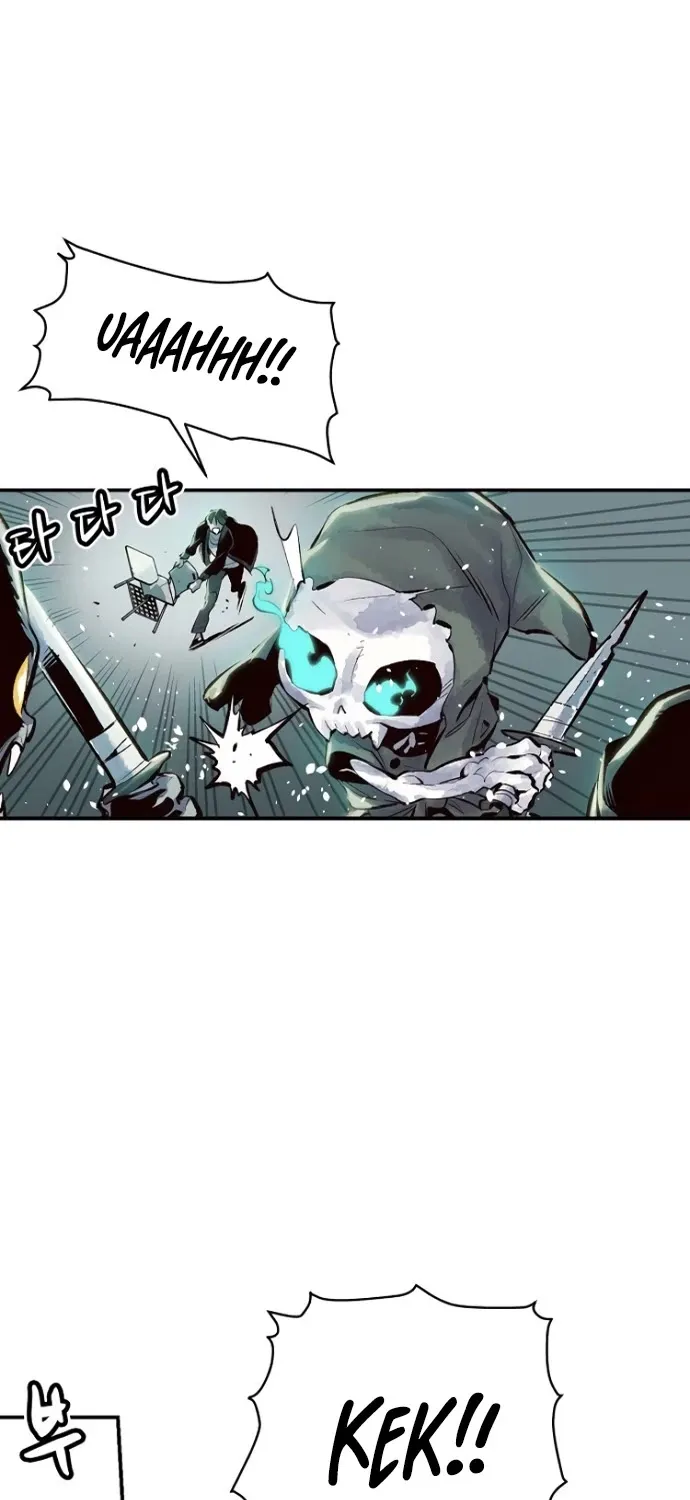 Read The Only Necromancer chapter 2 image 37 on Lezhin