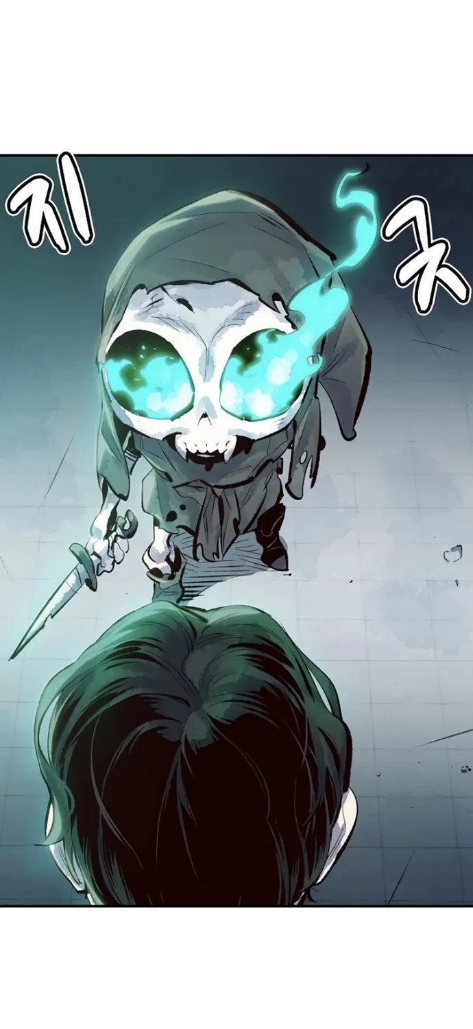 Read The Only Necromancer chapter 2 image 49 on Lezhin