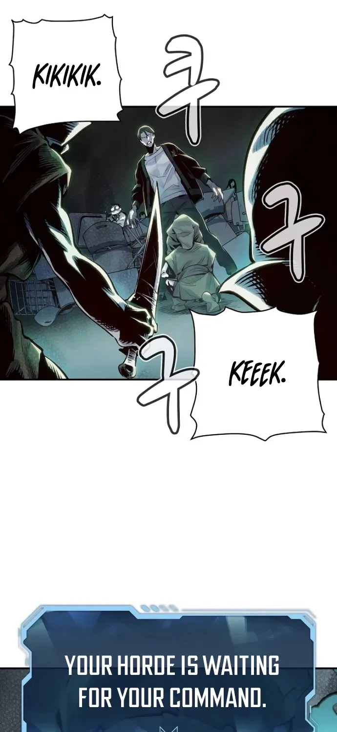 Read The Only Necromancer chapter 2 image 7 on Lezhin