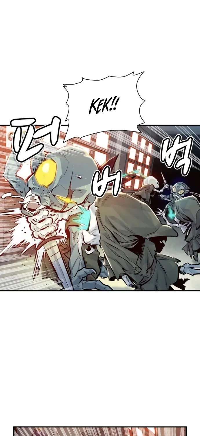 Read The Only Necromancer chapter 2 image 85 on Lezhin