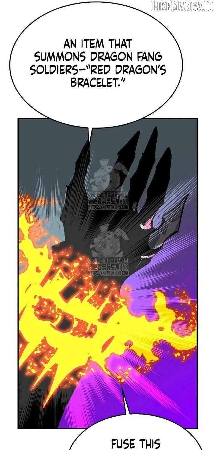 Read The Only Necromancer chapter 200 image 103 on Lezhin