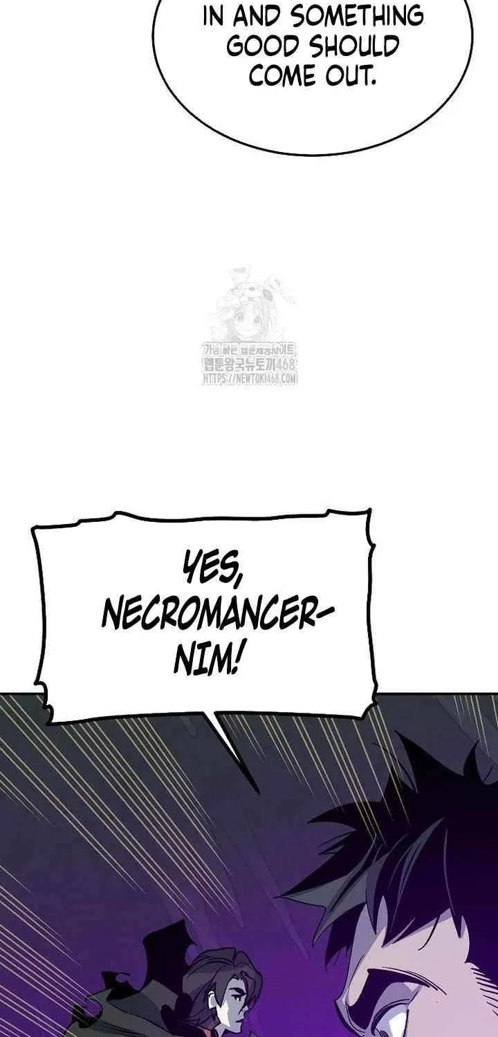 Read The Only Necromancer chapter 200 image 104 on Lezhin