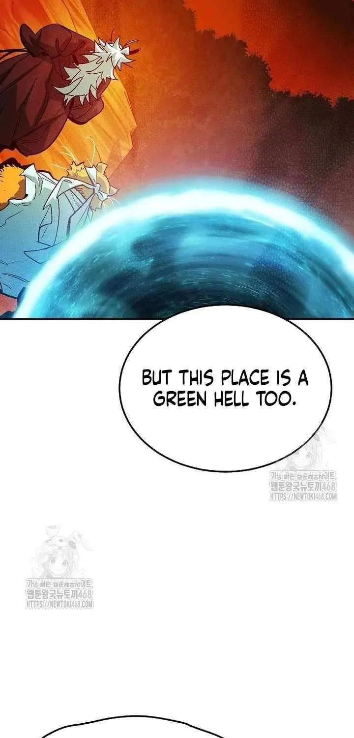 Read The Only Necromancer chapter 200 image 44 on Lezhin