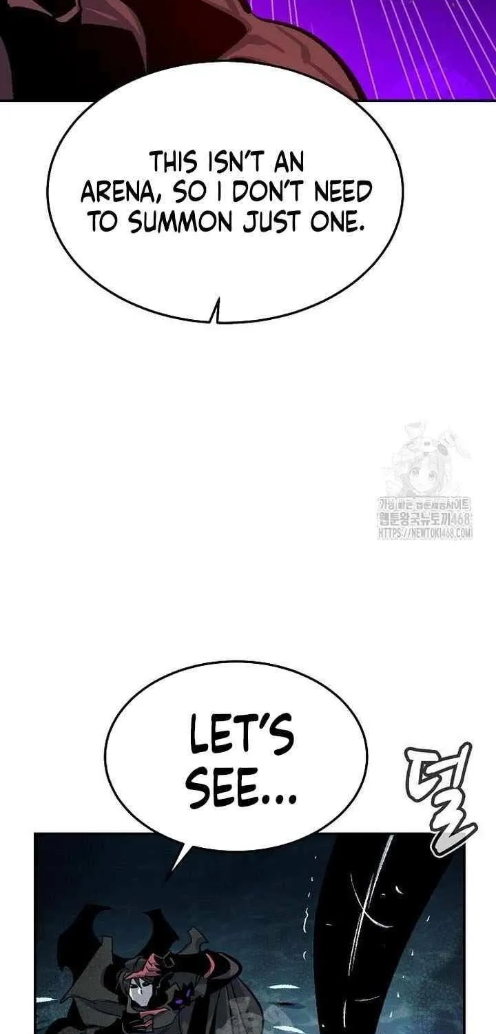 Read The Only Necromancer chapter 200 image 97 on Lezhin
