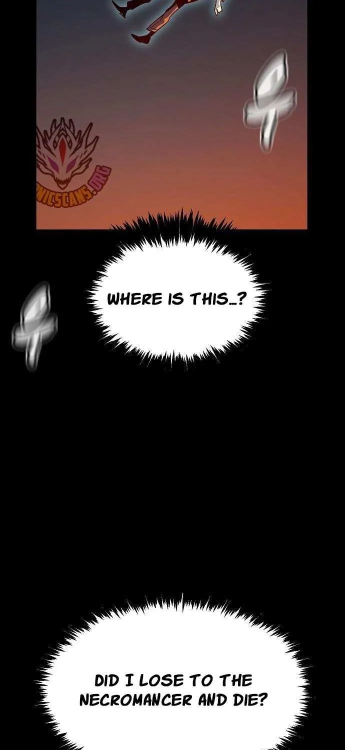 The Only Necromancer Chapter 201 page 22 - 