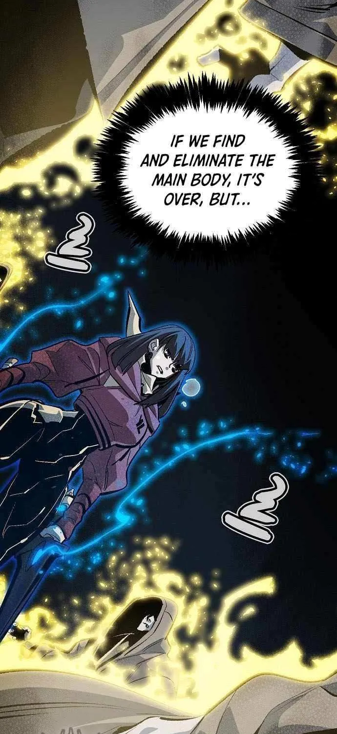 The Only Necromancer Chapter 203 page 29 - 