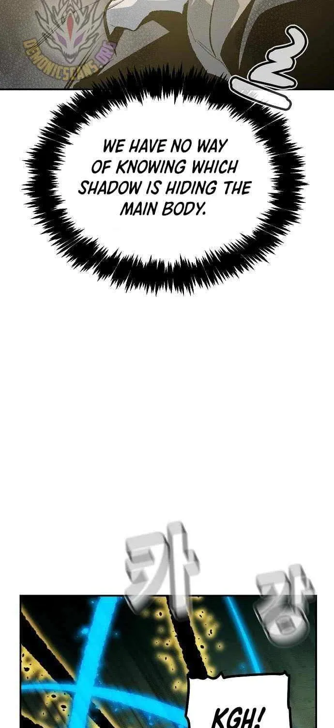 The Only Necromancer Chapter 203 page 30 - 