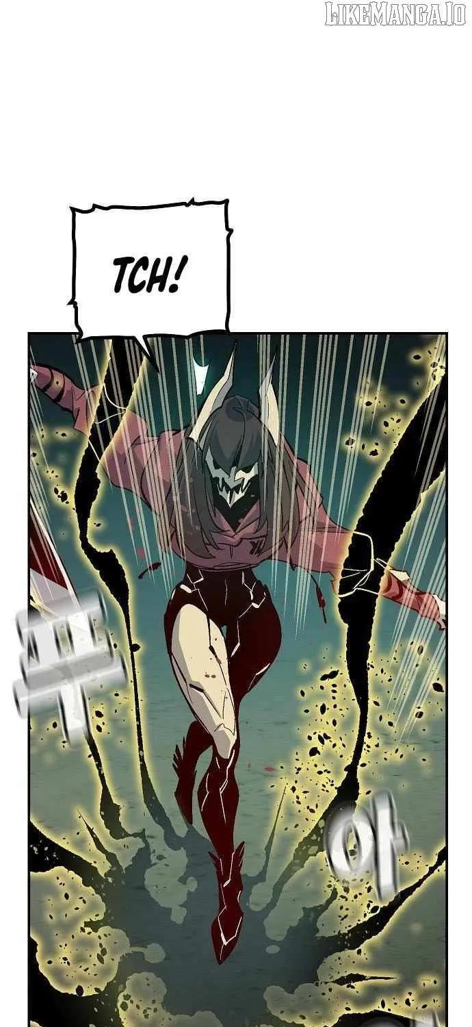 The Only Necromancer Chapter 203 page 34 - 