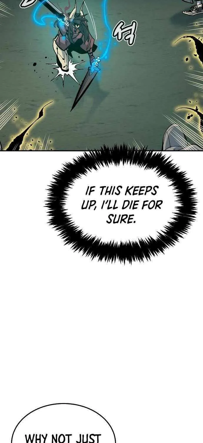 The Only Necromancer Chapter 203 page 38 - 