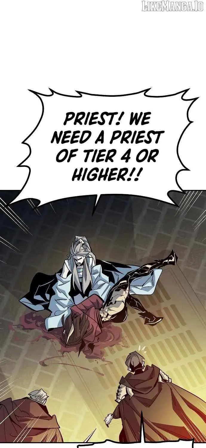 The Only Necromancer Chapter 203 page 62 - 