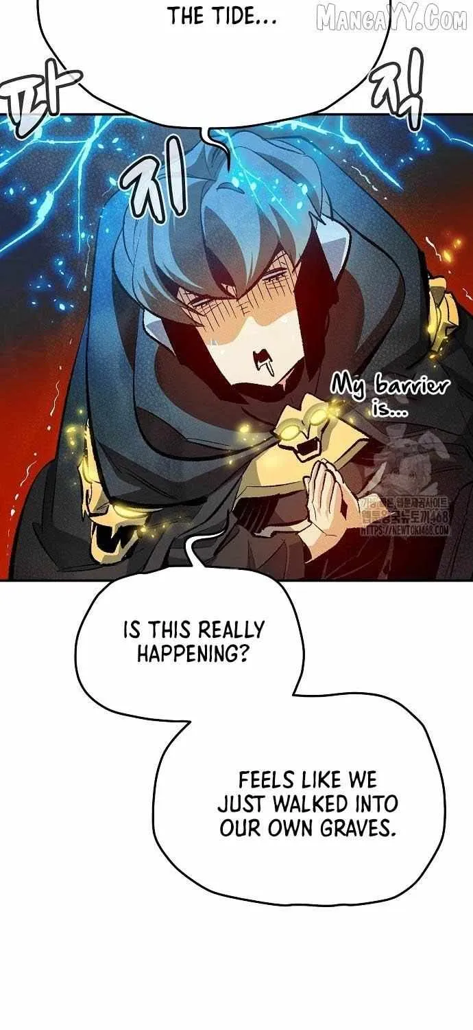 Read The Only Necromancer chapter 204 image 41 on Lezhin