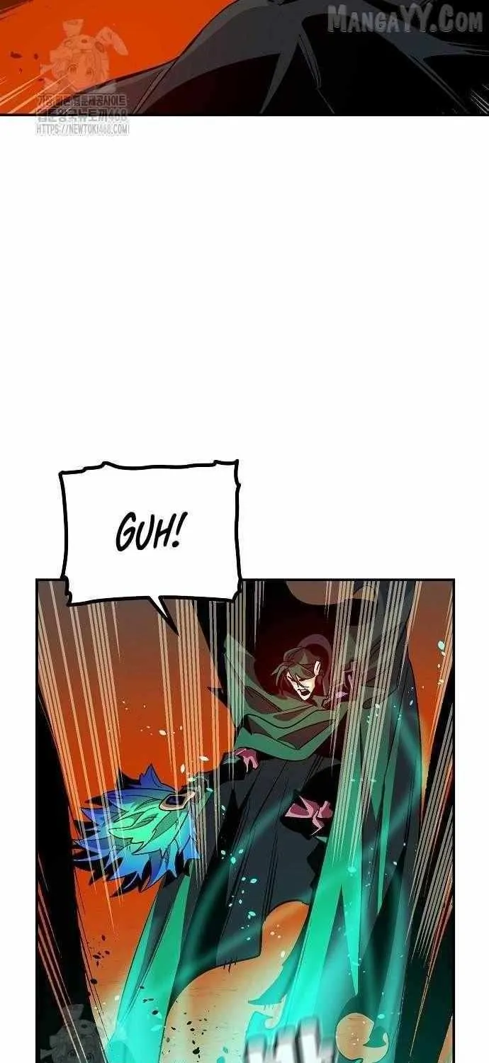 The Only Necromancer Chapter 205 page 22 - 
