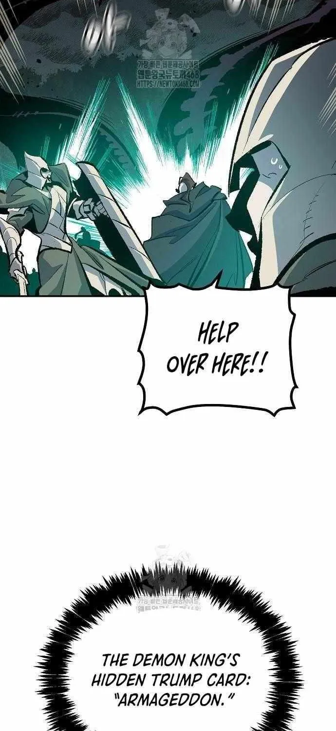 The Only Necromancer Chapter 205 page 62 - 