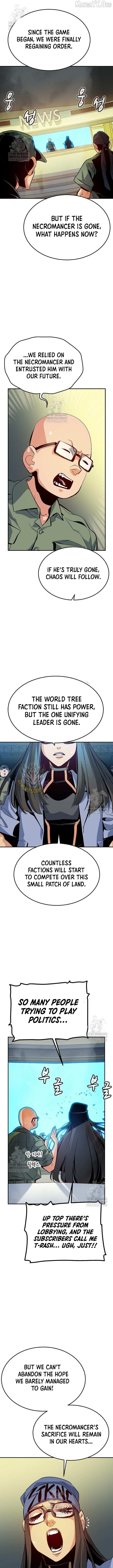 Read The Only Necromancer chapter 208 image 1 on Lezhin