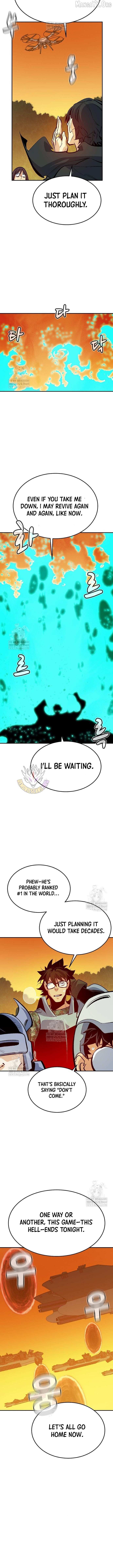 Read The Only Necromancer chapter 208 image 11 on Lezhin