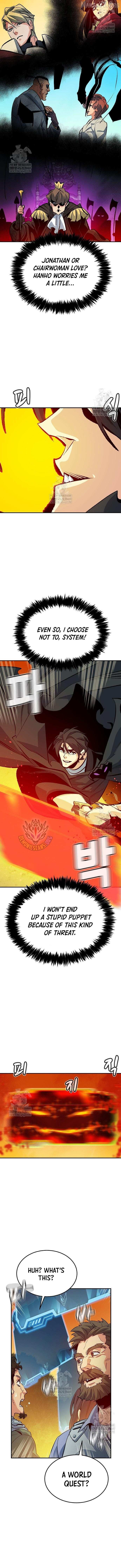 Read The Only Necromancer chapter 208 image 8 on Lezhin