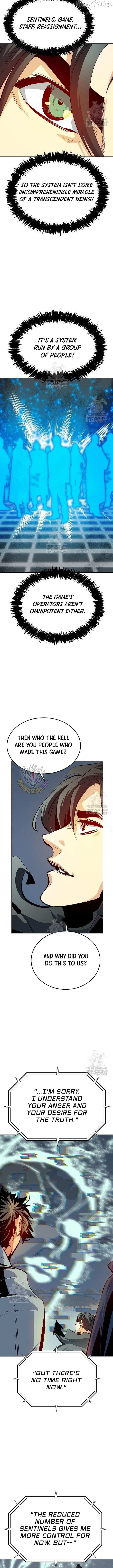 Read The Only Necromancer chapter 209 image 3 on Lezhin
