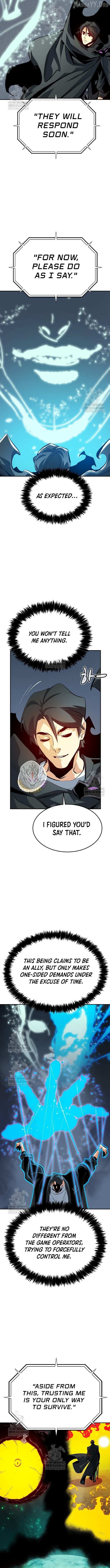 Read The Only Necromancer chapter 209 image 4 on Lezhin