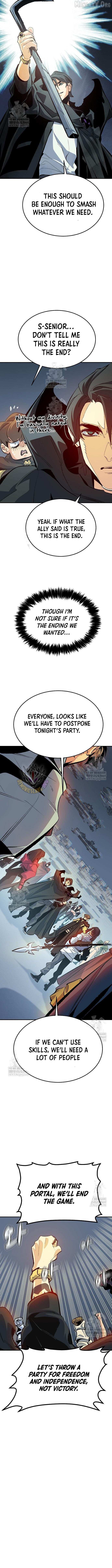 Read The Only Necromancer chapter 209 image 8 on Lezhin