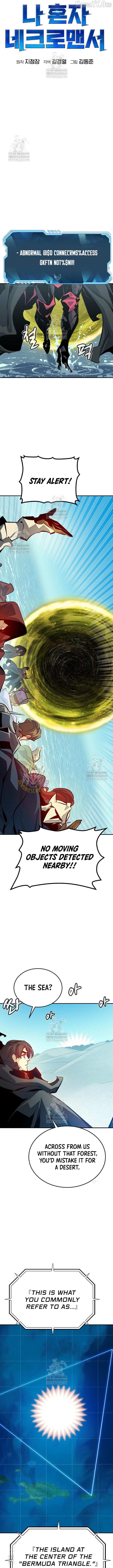 Read The Only Necromancer chapter 209 image 9 on Lezhin