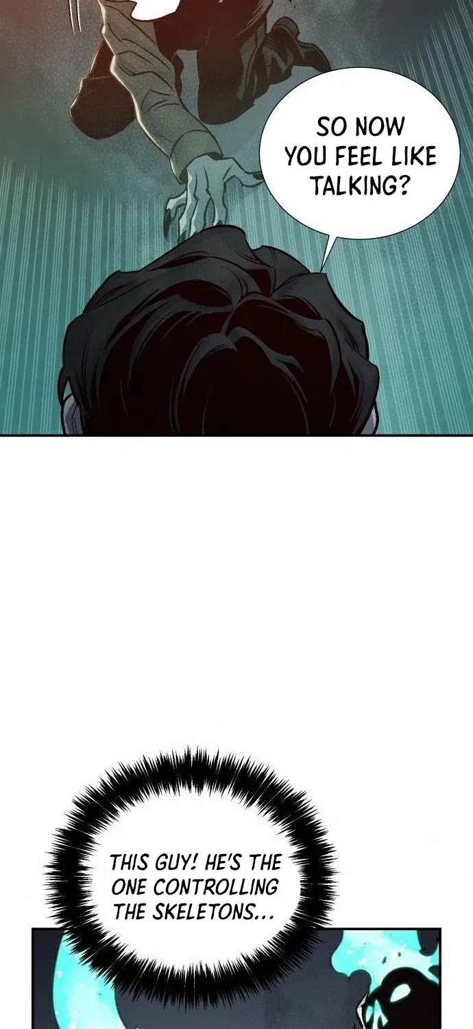 Read The Only Necromancer chapter 21 image 41 on Lezhin