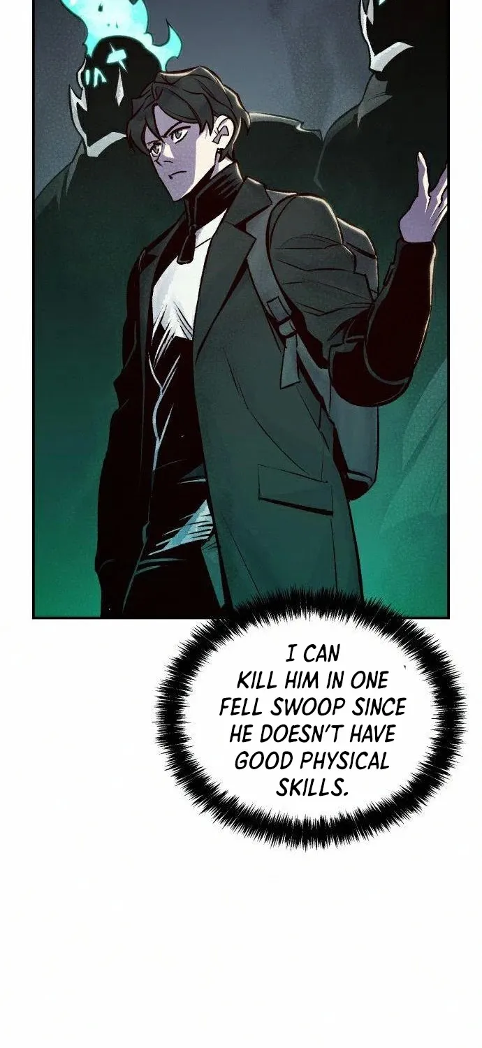Read The Only Necromancer chapter 21 image 42 on Lezhin