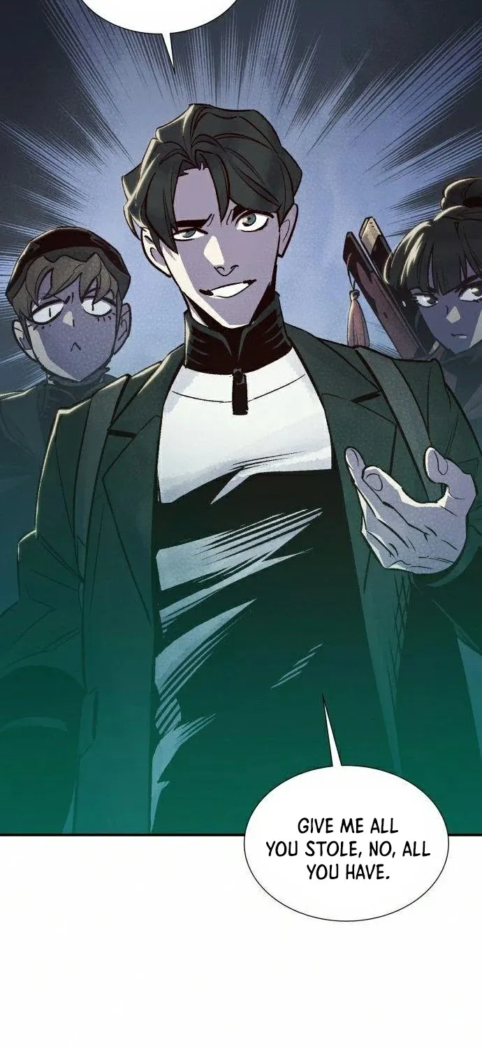 Read The Only Necromancer chapter 21 image 58 on Lezhin