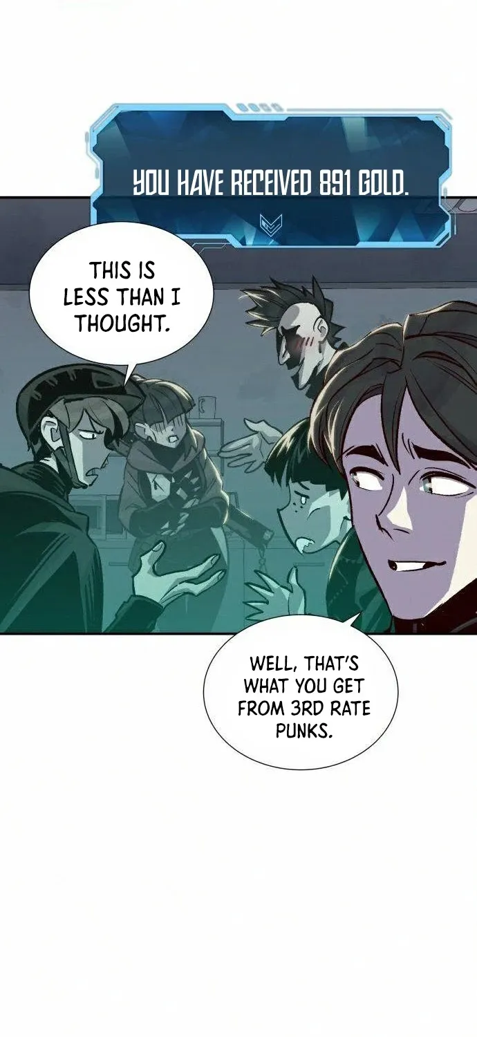 Read The Only Necromancer chapter 21 image 62 on Lezhin