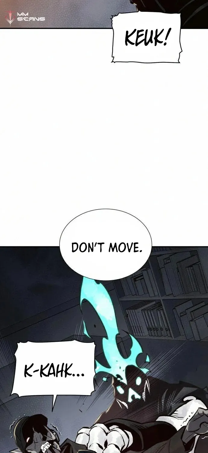 Read The Only Necromancer chapter 21 image 8 on Lezhin