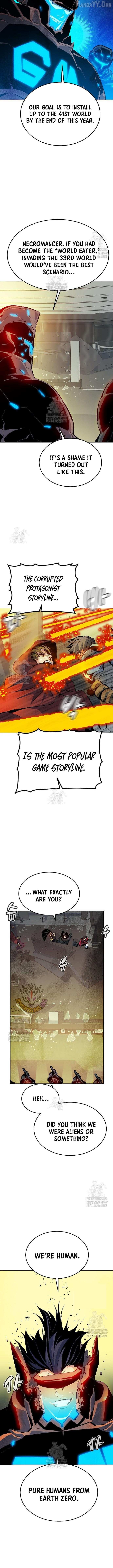 Read The Only Necromancer chapter 210 image 1 on Lezhin