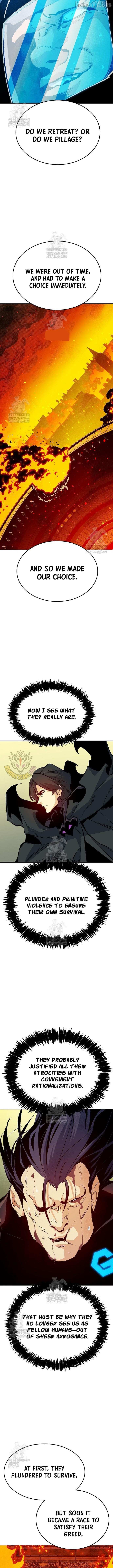 Read The Only Necromancer chapter 210 image 11 on Lezhin
