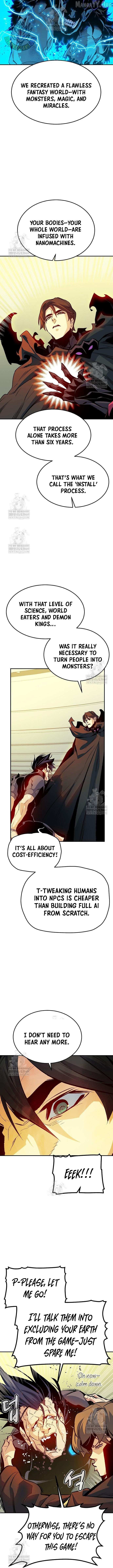 Read The Only Necromancer chapter 210 image 13 on Lezhin