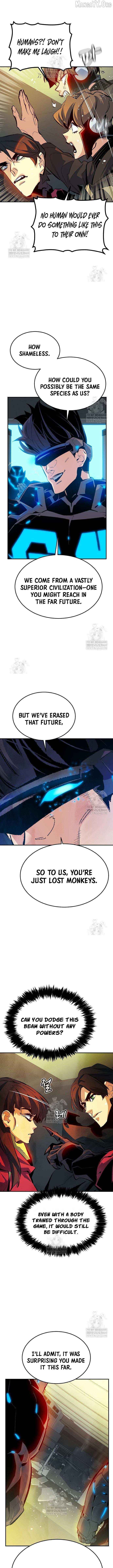 Read The Only Necromancer chapter 210 image 2 on Lezhin
