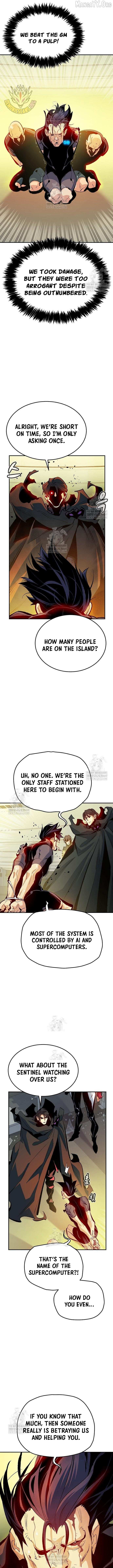 Read The Only Necromancer chapter 210 image 7 on Lezhin