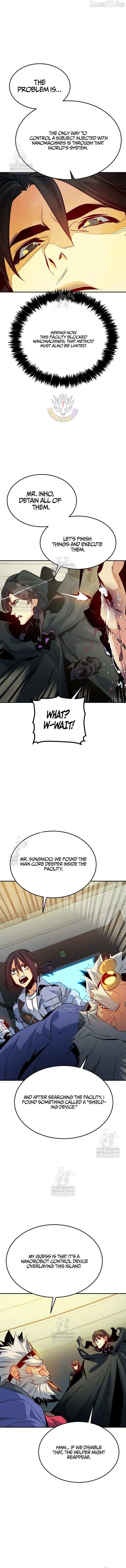 Read The Only Necromancer chapter 211 image 3 on Lezhin
