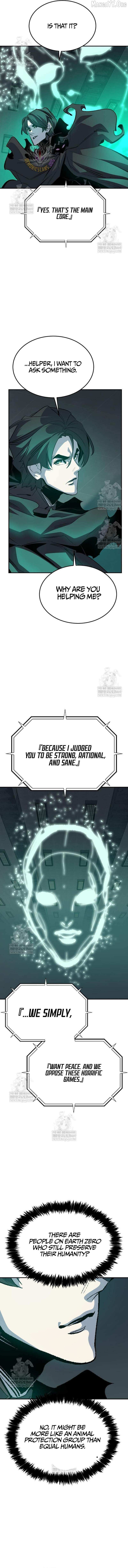 Read The Only Necromancer chapter 211 image 9 on Lezhin