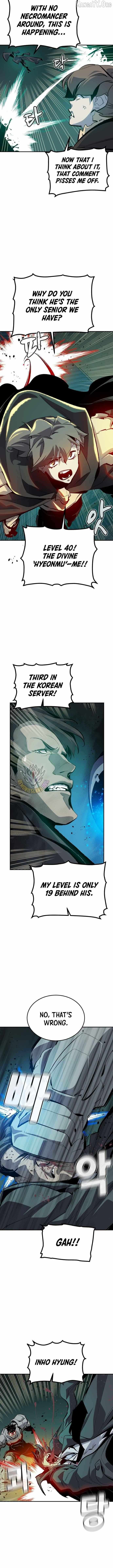 Read The Only Necromancer chapter 213 image 11 on Lezhin