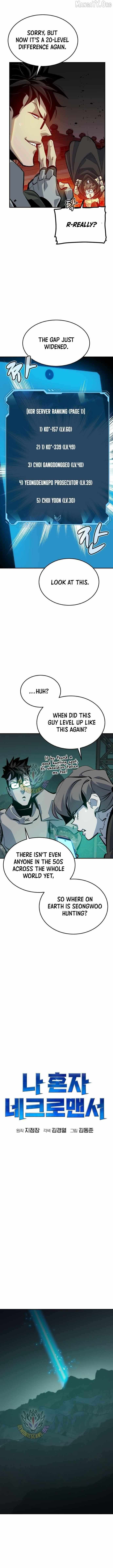 Read The Only Necromancer chapter 213 image 12 on Lezhin