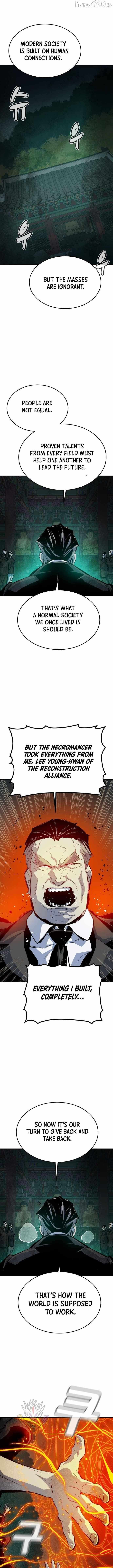 Read The Only Necromancer chapter 213 image 13 on Lezhin