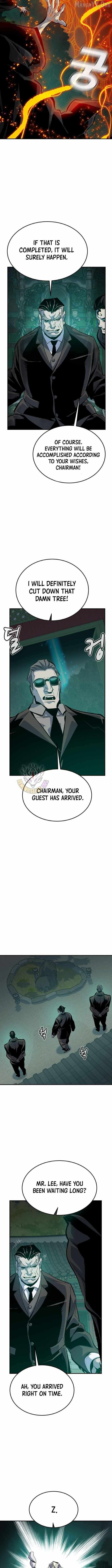 Read The Only Necromancer chapter 213 image 14 on Lezhin