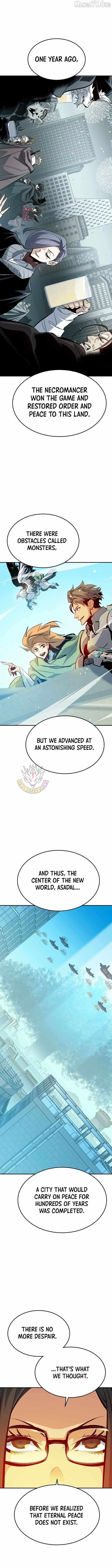 Read The Only Necromancer chapter 213 image 2 on Lezhin