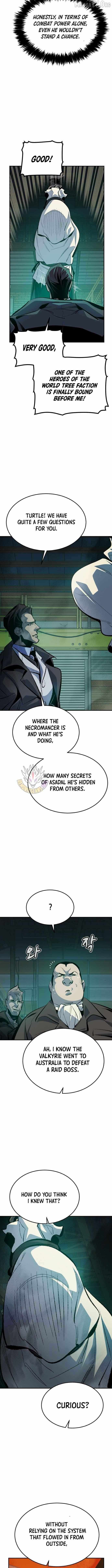 Read The Only Necromancer chapter 213 image 6 on Lezhin