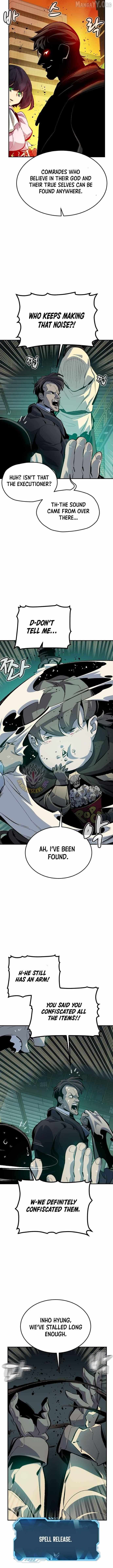 Read The Only Necromancer chapter 213 image 7 on Lezhin