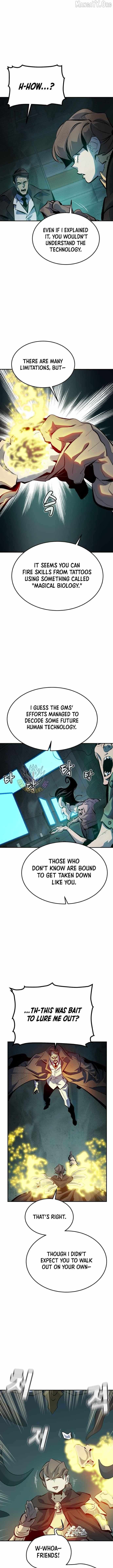 Read The Only Necromancer chapter 213 image 8 on Lezhin