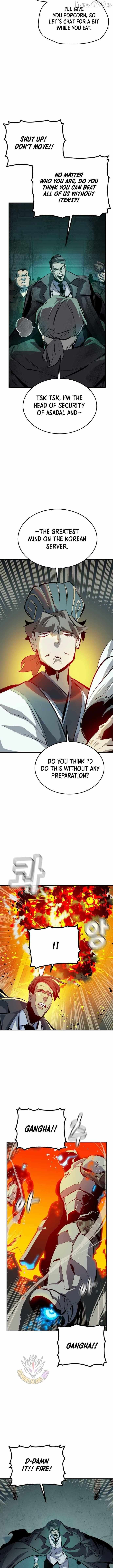 Read The Only Necromancer chapter 213 image 9 on Lezhin