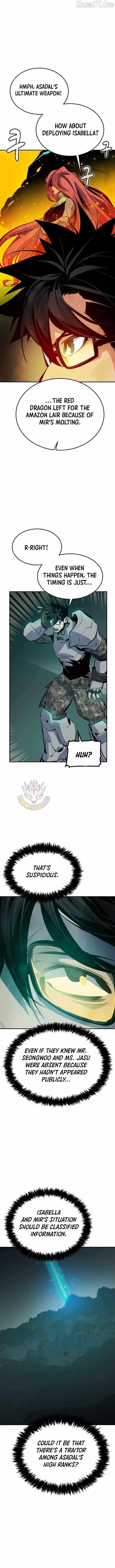 Read The Only Necromancer chapter 214 image 10 on Lezhin