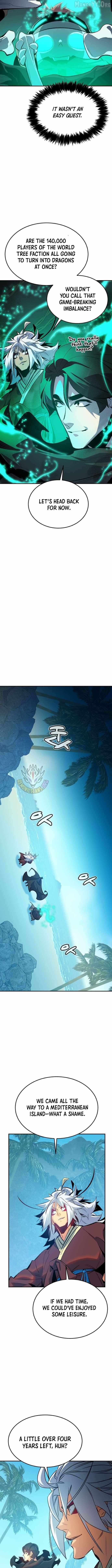 Read The Only Necromancer chapter 214 image 13 on Lezhin