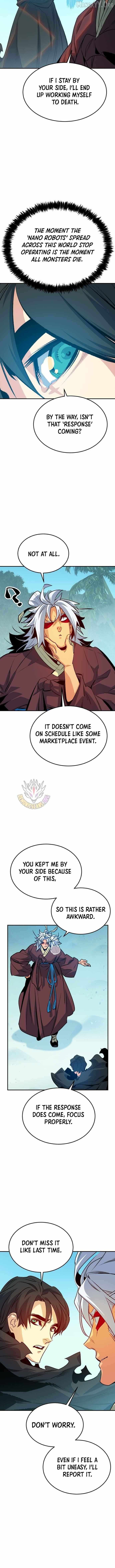 Read The Only Necromancer chapter 214 image 14 on Lezhin