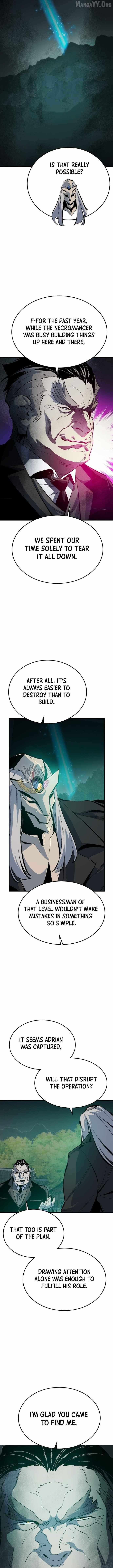 Read The Only Necromancer chapter 214 image 2 on Lezhin